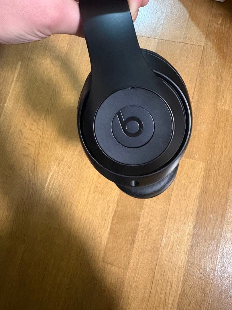 ヘッドホン Beats Studio3 black