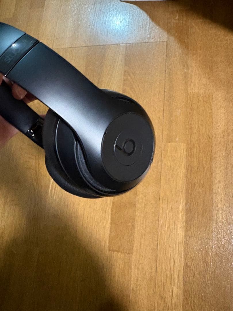 ヘッドホン Beats Studio3 black