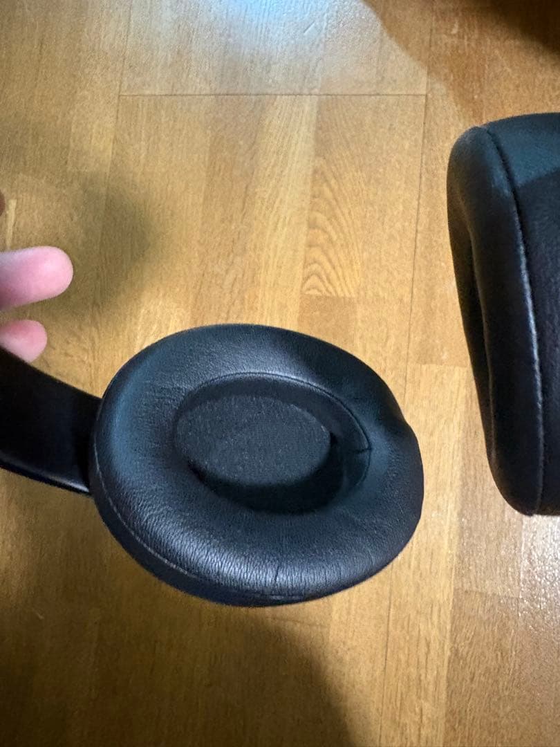 ヘッドホン Beats Studio3 black