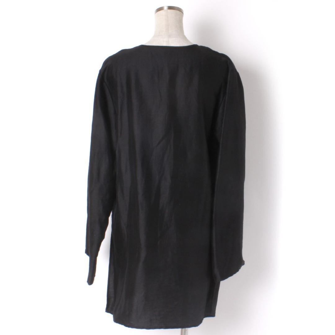 TOTEME Layered Neck Blouse トーテム ブラウス