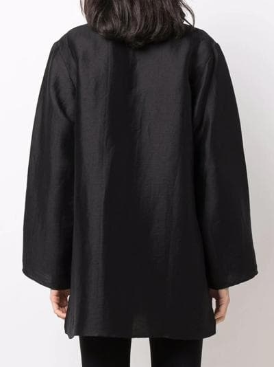 TOTEME Layered Neck Blouse トーテム ブラウス