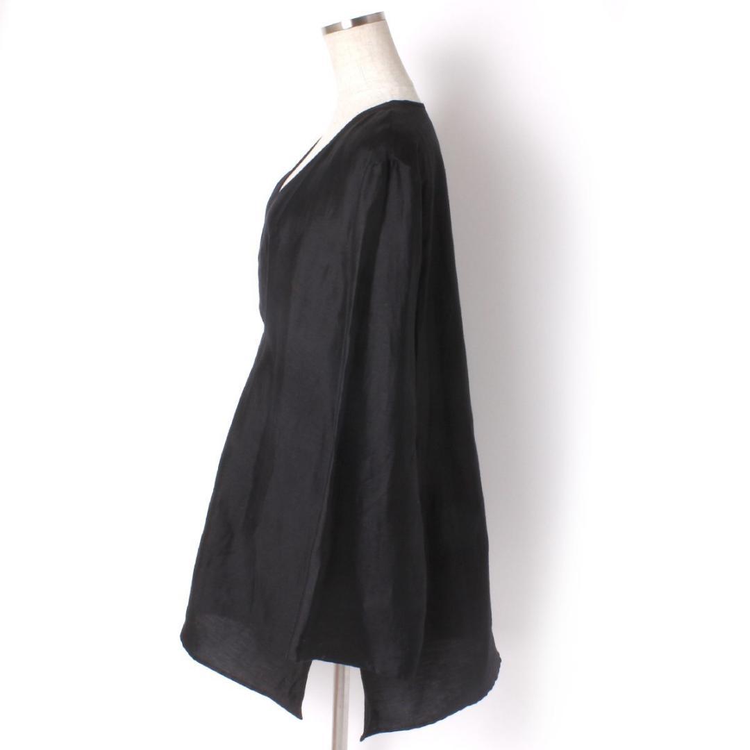 TOTEME Layered Neck Blouse トーテム ブラウス