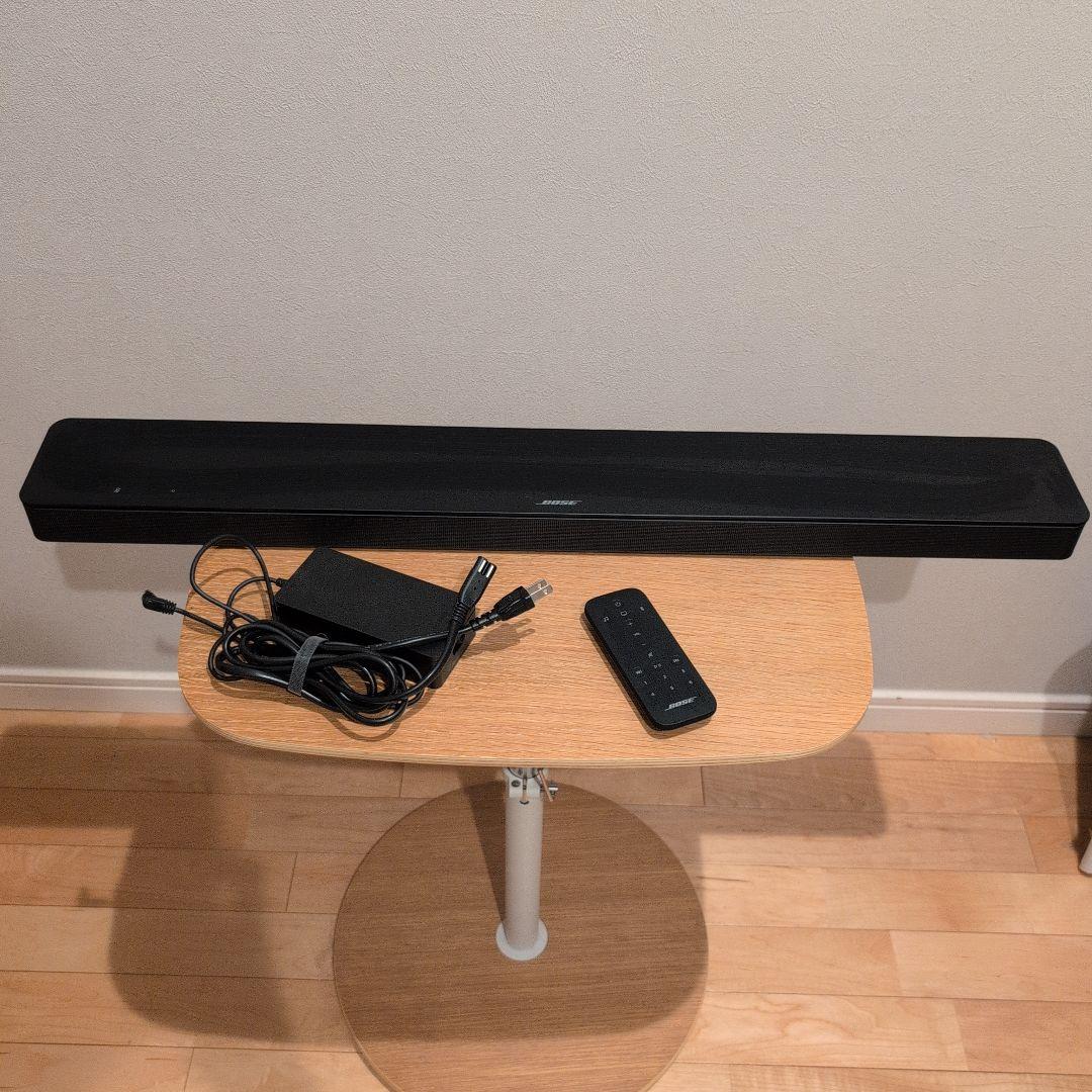 BOSE　スピーカー　Soundbar500 424096