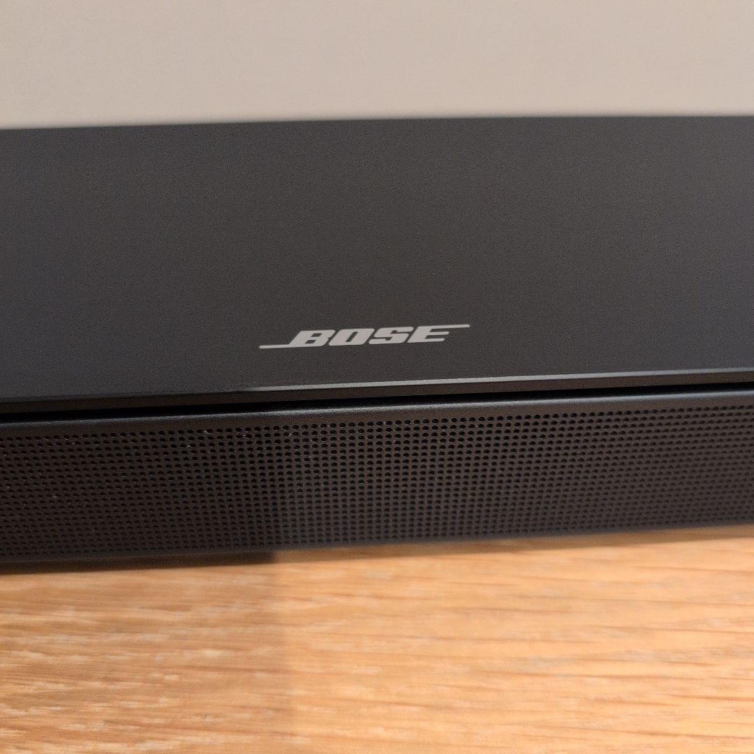 BOSE　スピーカー　Soundbar500 424096