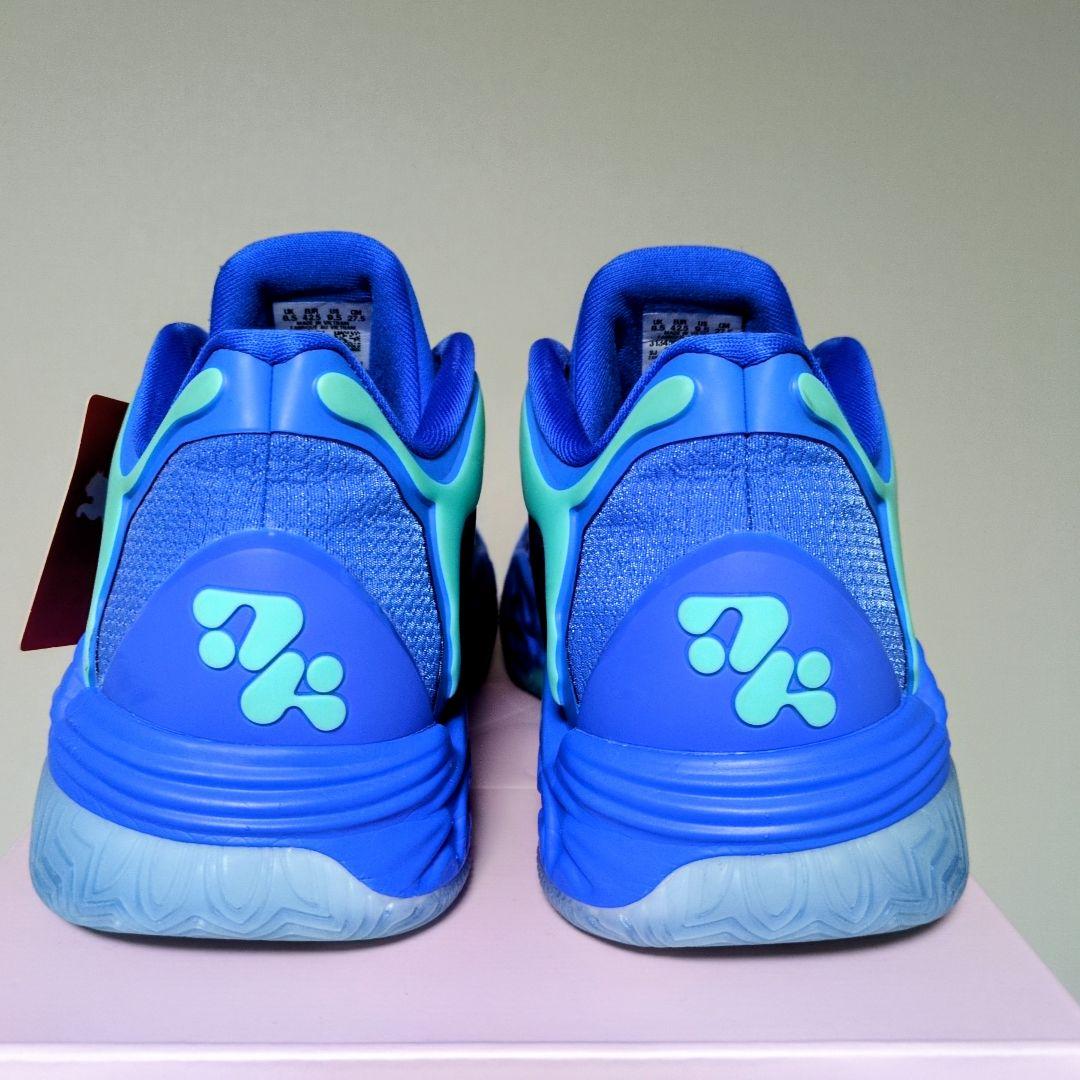 【完売モデル】 PUMA HALI 1 BLISSFUL BLUE 27.5