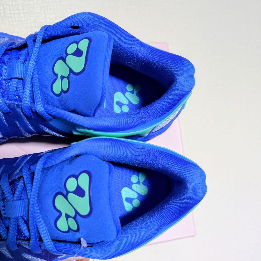 【完売モデル】 PUMA HALI 1 BLISSFUL BLUE 27.5