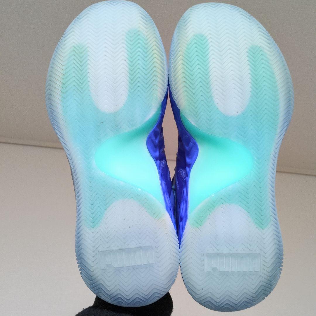 【完売モデル】 PUMA HALI 1 BLISSFUL BLUE 27.5