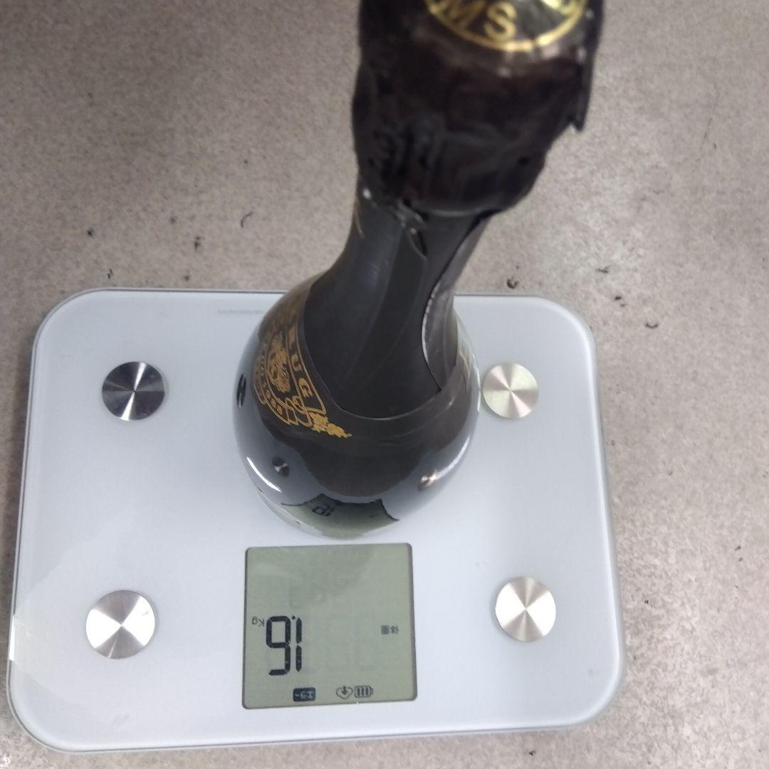 シャンパーニュ・メゾン、クリュッグ　ビンテージ