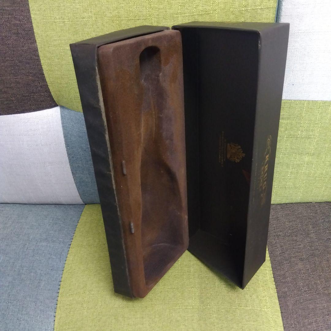 シャンパーニュ・メゾン、クリュッグ　ビンテージ