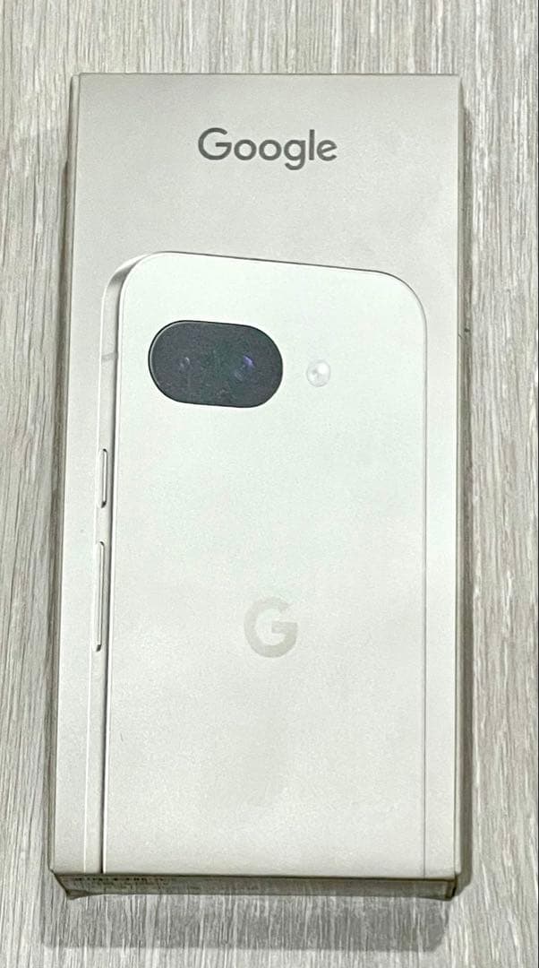Google Pixel 9a 白 128GB 新品