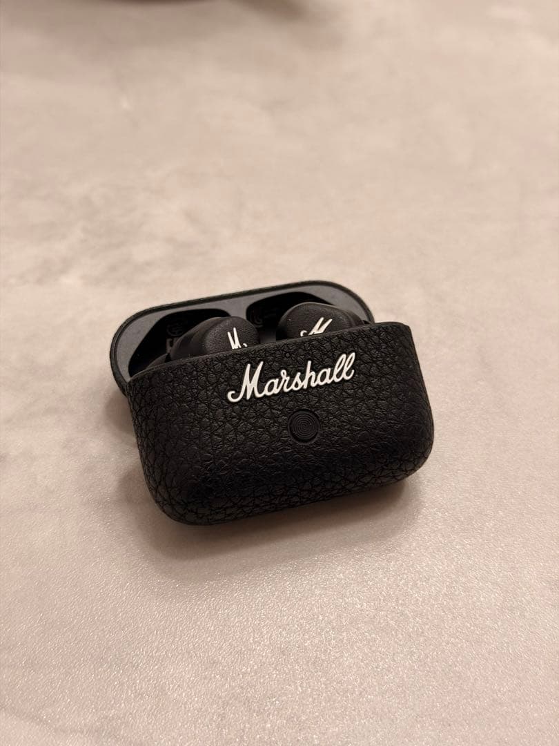 ♪年末限定セール♪ Marshall ノイズキャンセリングMotif2 ANC