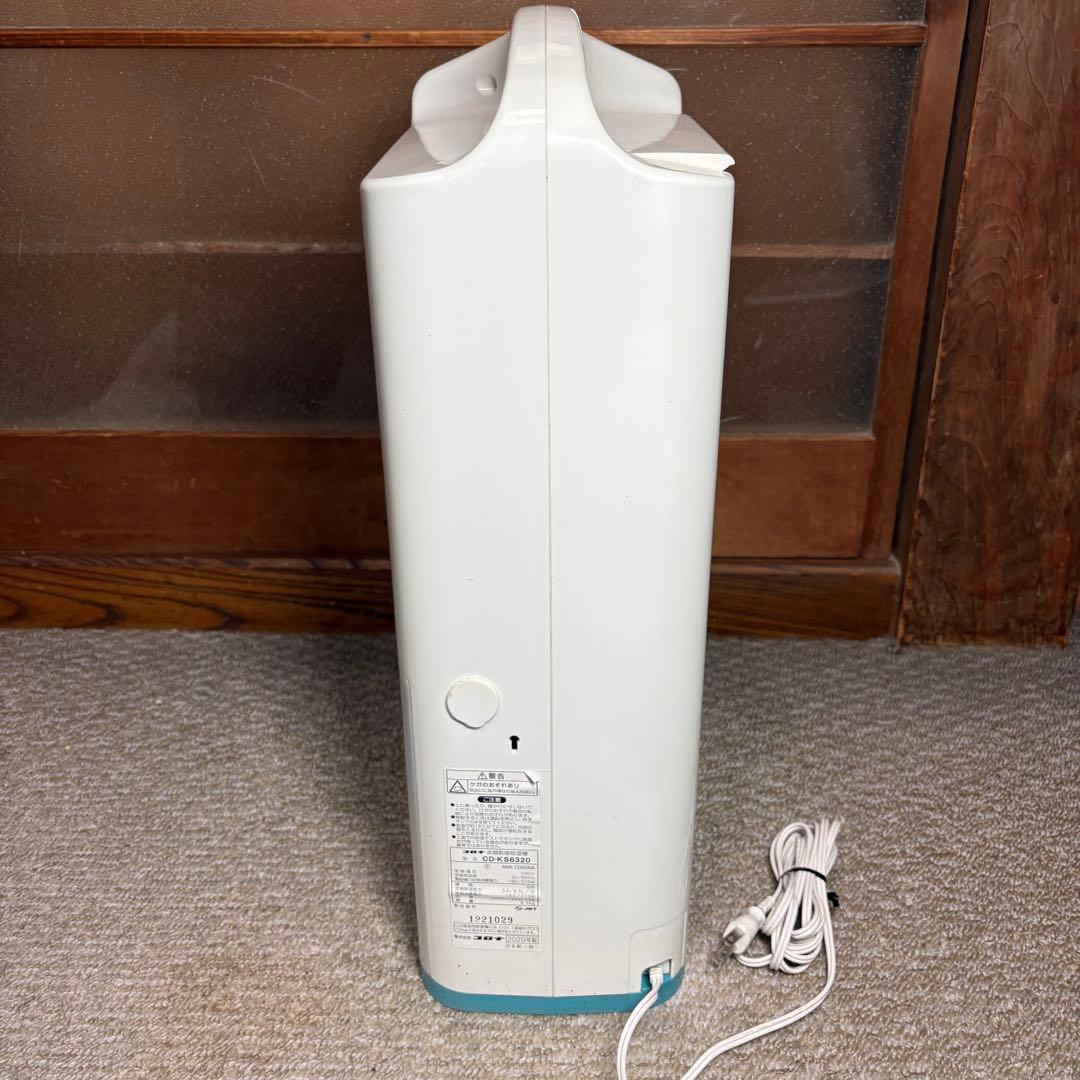 未使用級 コロナ 衣類乾燥除湿機 2020年製 日本製 corona