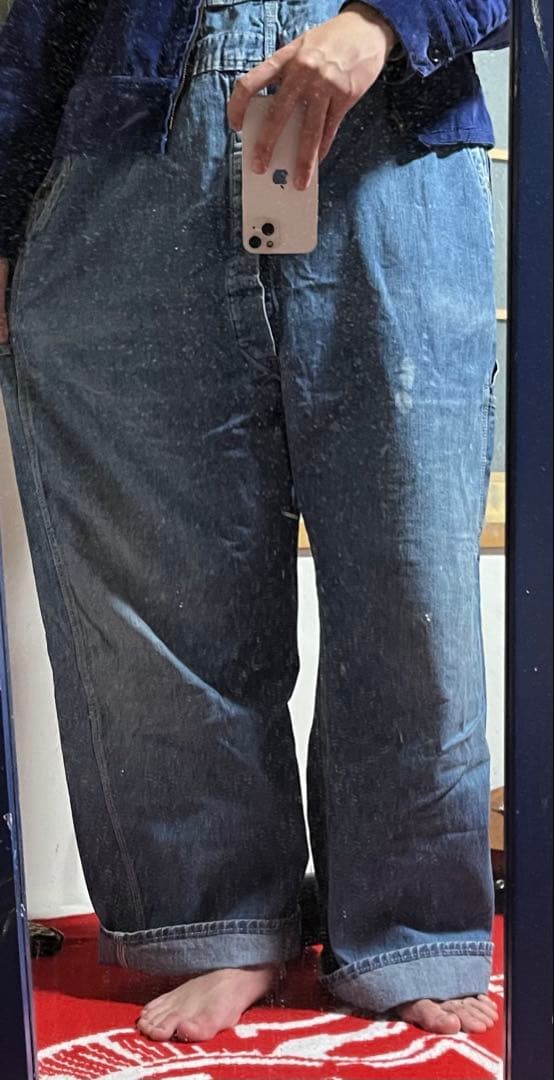 70s BIG MAC オーバーオール ペインターパンツ 50s 60s