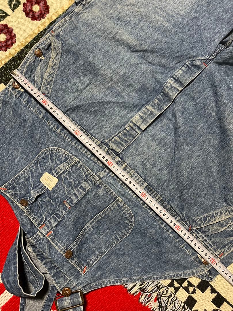 70s BIG MAC オーバーオール ペインターパンツ 50s 60s