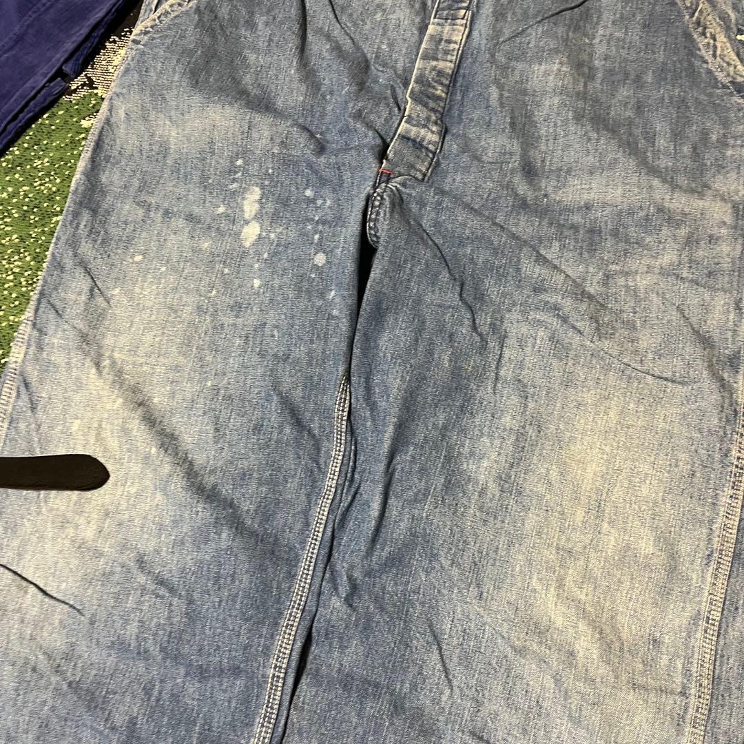 70s BIG MAC オーバーオール ペインターパンツ 50s 60s