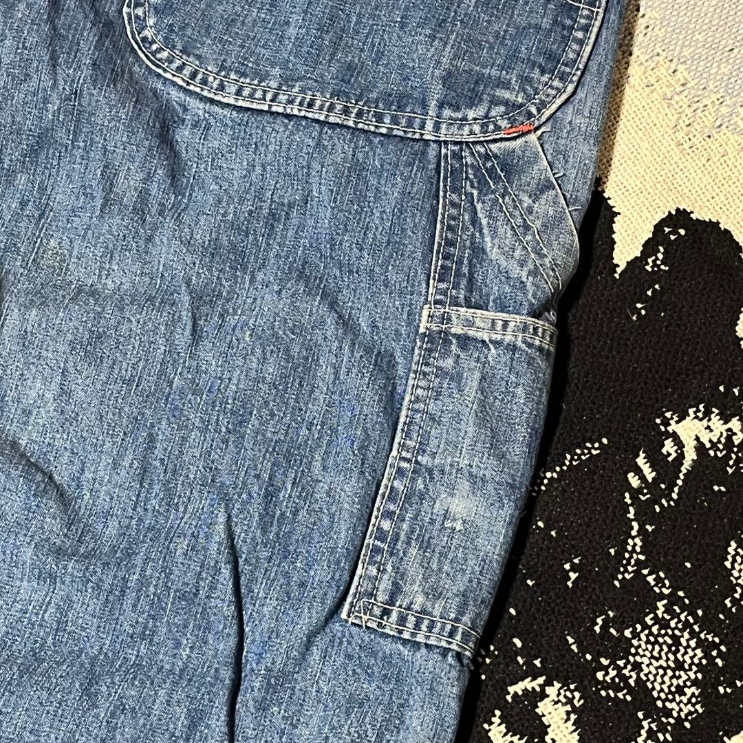 70s BIG MAC オーバーオール ペインターパンツ 50s 60s