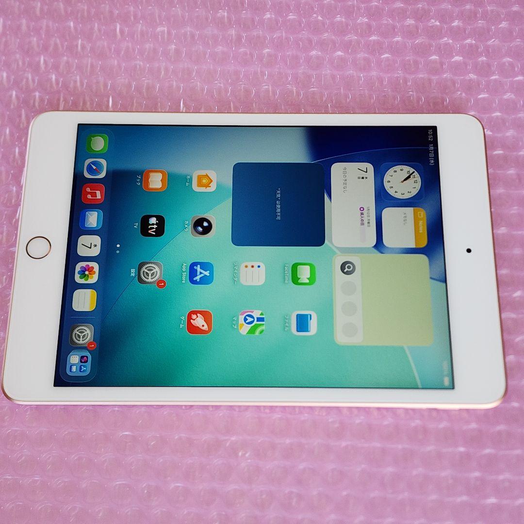 美品　iPad mini 第5世代　バッテリー良好　256GB　WiFiモデル