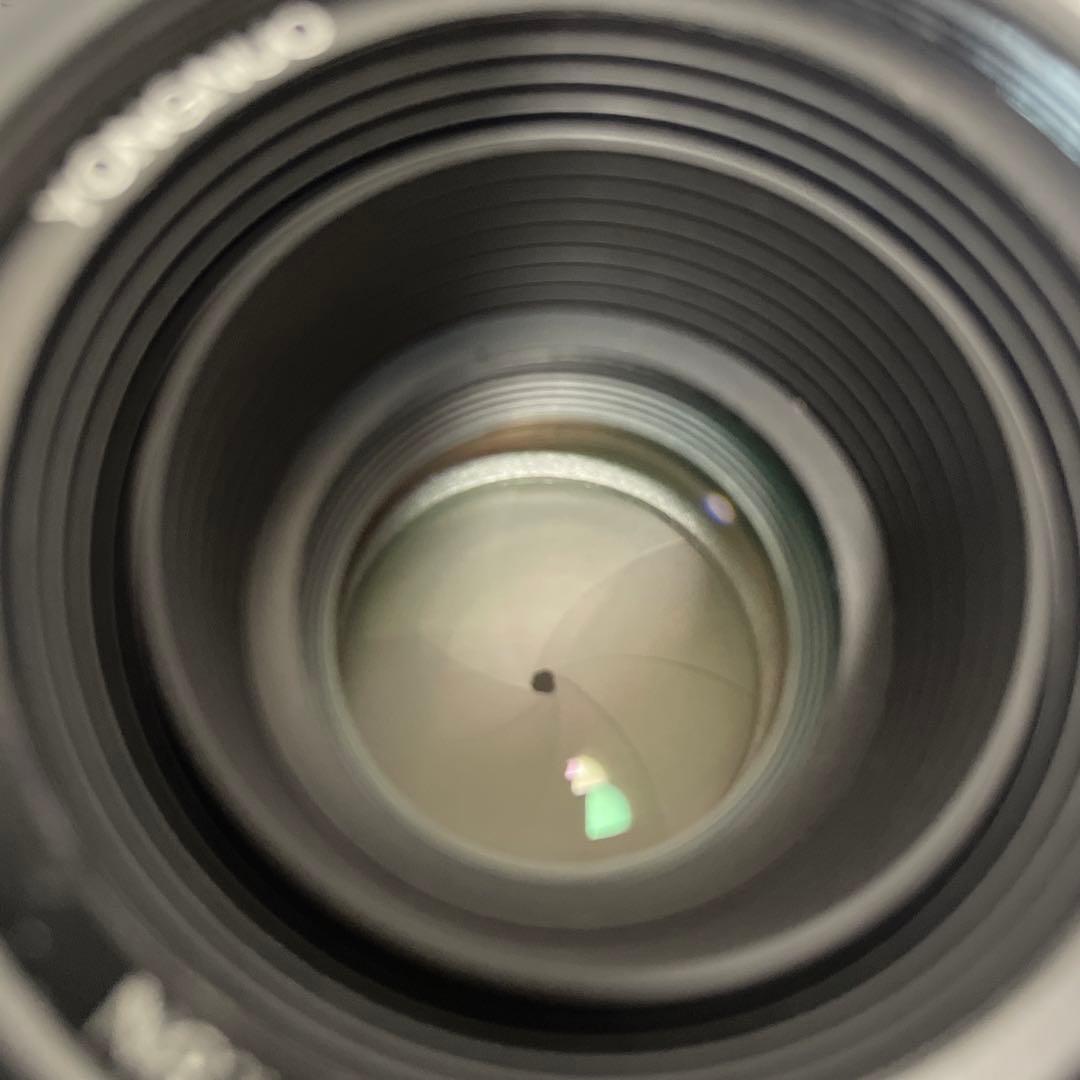 YONGNUO 50mm F1.8 単焦点レンズ Nikon用 #0199