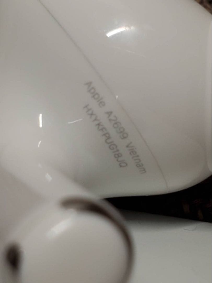 左耳 Apple AirPods Pro 第2世代 正規品 片耳023