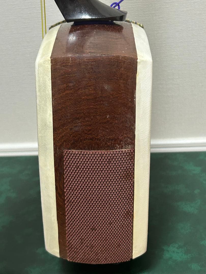 三味線　中棹　ハードケース付き　和楽器