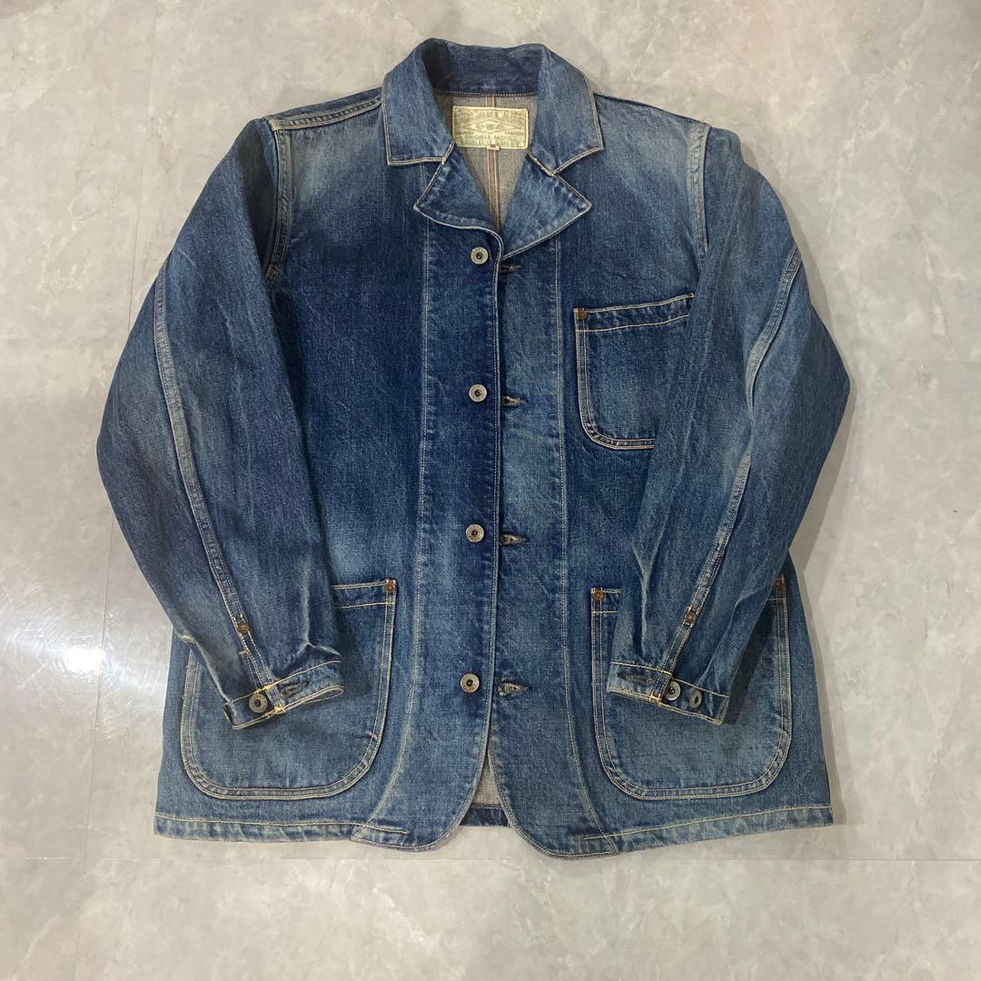 SUGAR CANE カバーオール