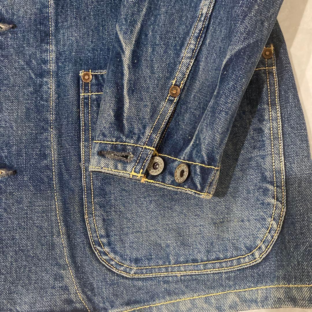 SUGAR CANE カバーオール