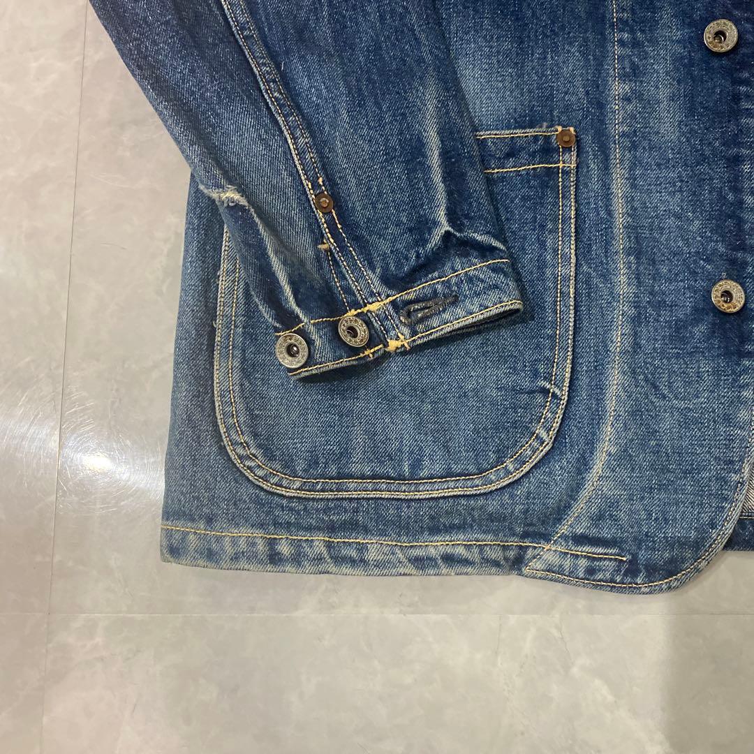 SUGAR CANE カバーオール