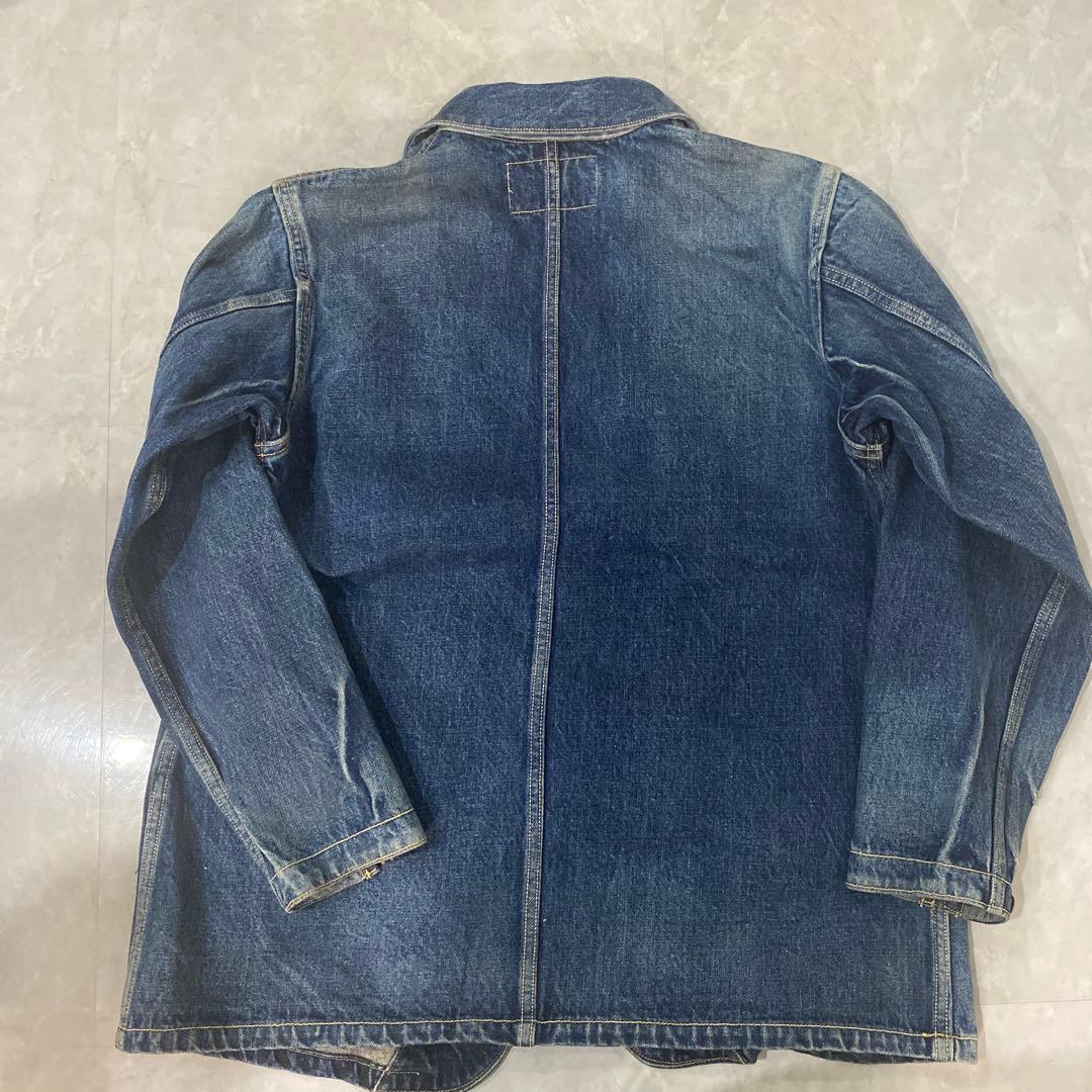 SUGAR CANE カバーオール