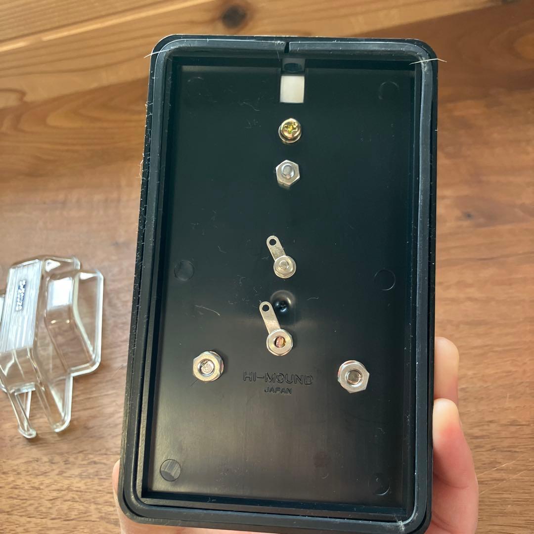 モールス信号機　ハイモンド　HK-702