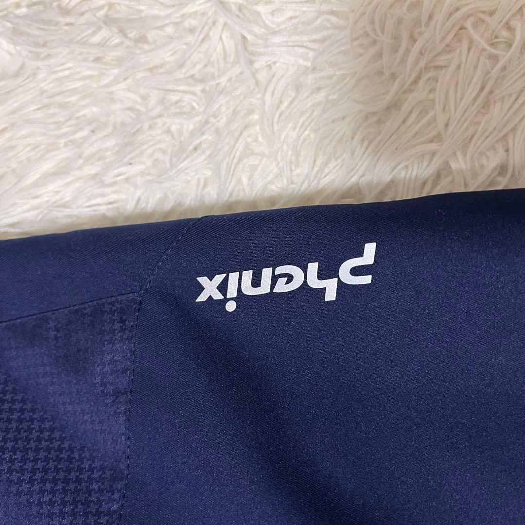 【美品】phenix フェニックス スキーウェア ノルウェー ワッペン 150