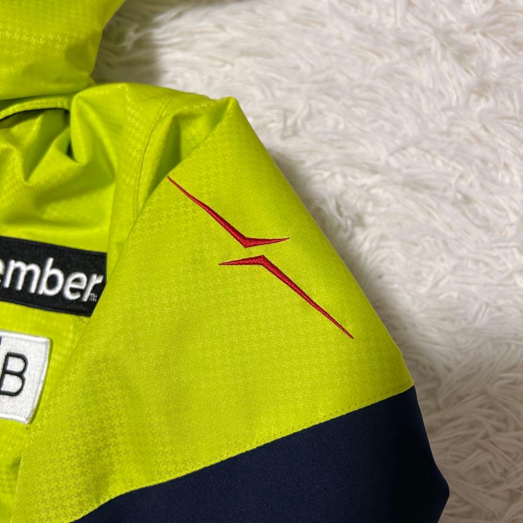 【美品】phenix フェニックス スキーウェア ノルウェー ワッペン 150