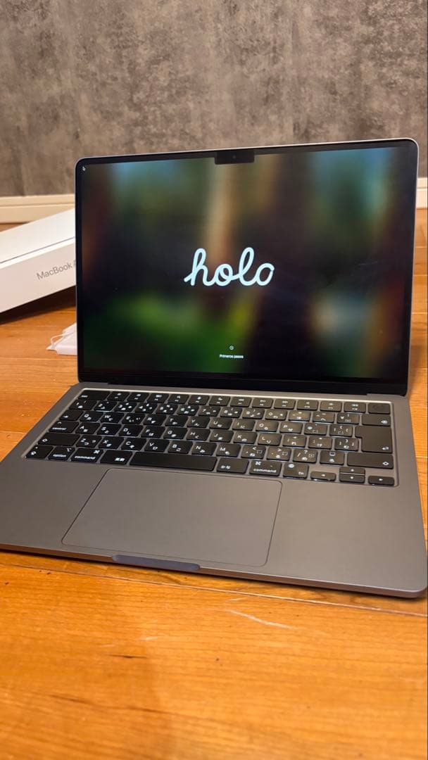 MacBook本体 Apple MacBook Air M2 16gb 256gb