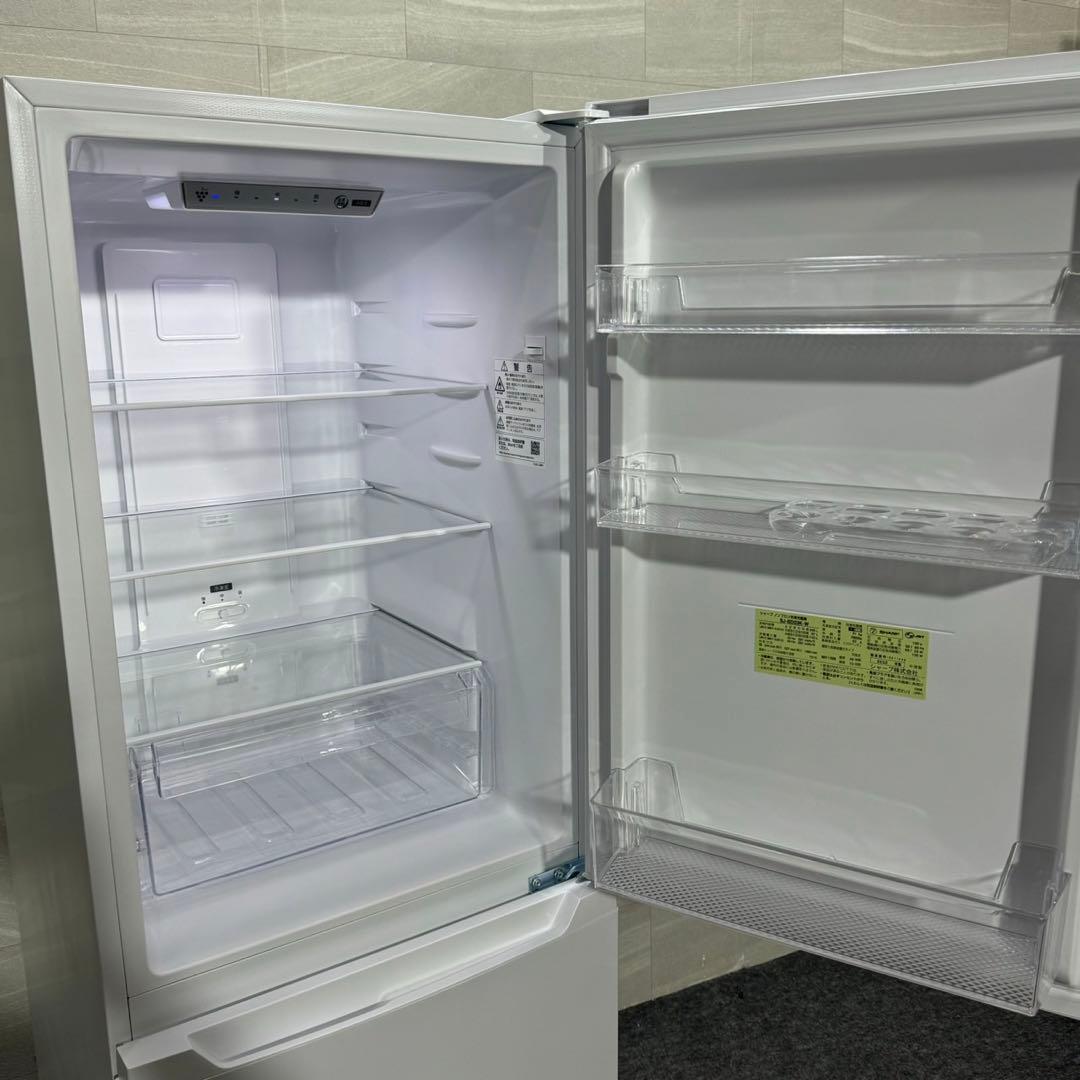 SHARP 冷蔵庫 SJ-BD23K 2023年 高年式 230L d2960