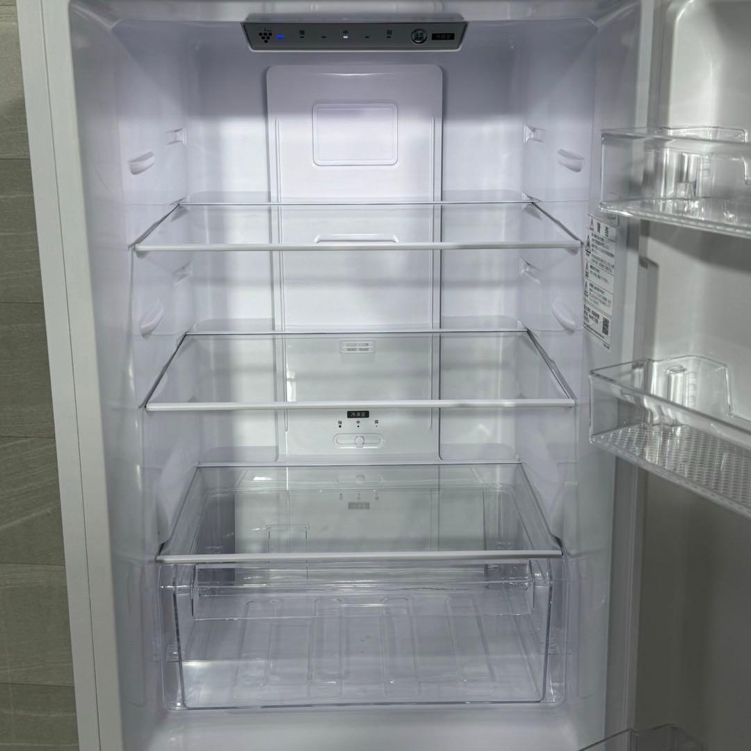 SHARP 冷蔵庫 SJ-BD23K 2023年 高年式 230L d2960