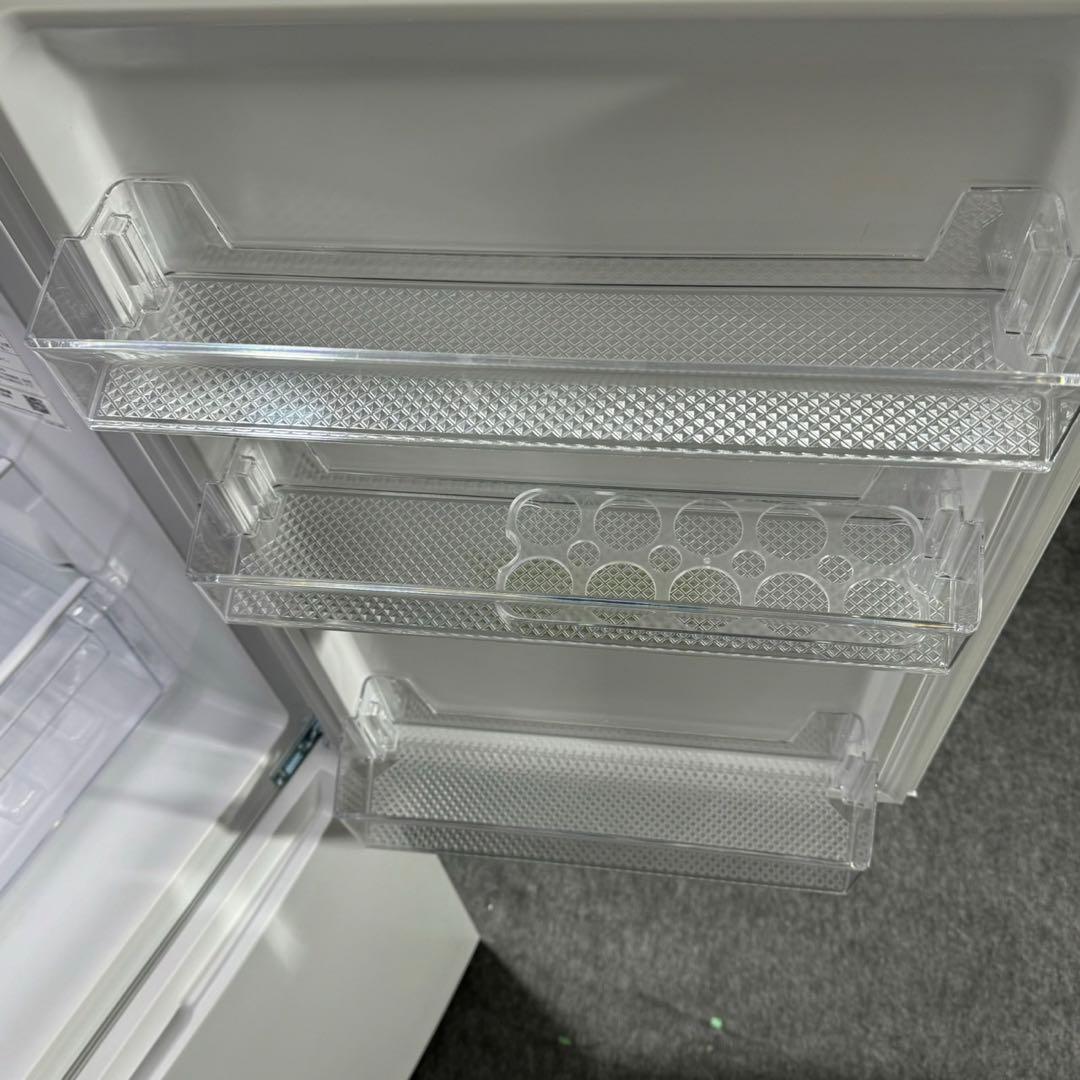 SHARP 冷蔵庫 SJ-BD23K 2023年 高年式 230L d2960