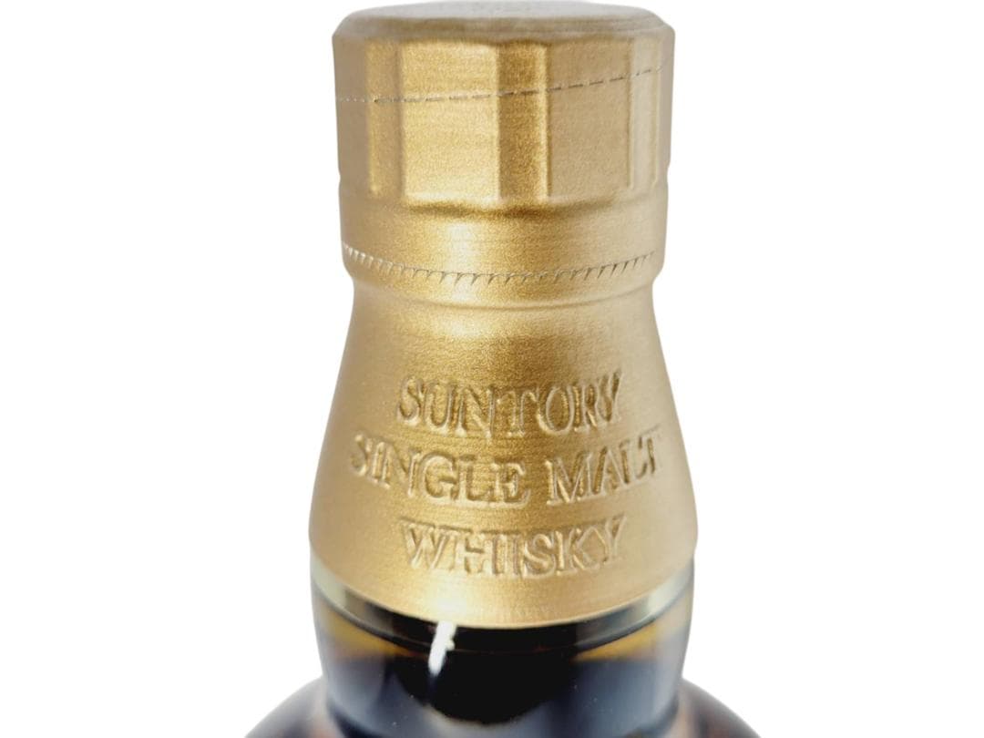 サントリー シングルモルト ウィスキー 山崎 12年 モルト 酒 お酒
