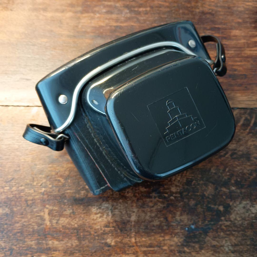 フィルムカメラ PRAKTICA TL 1000 & PENTACON 50mm F1.8