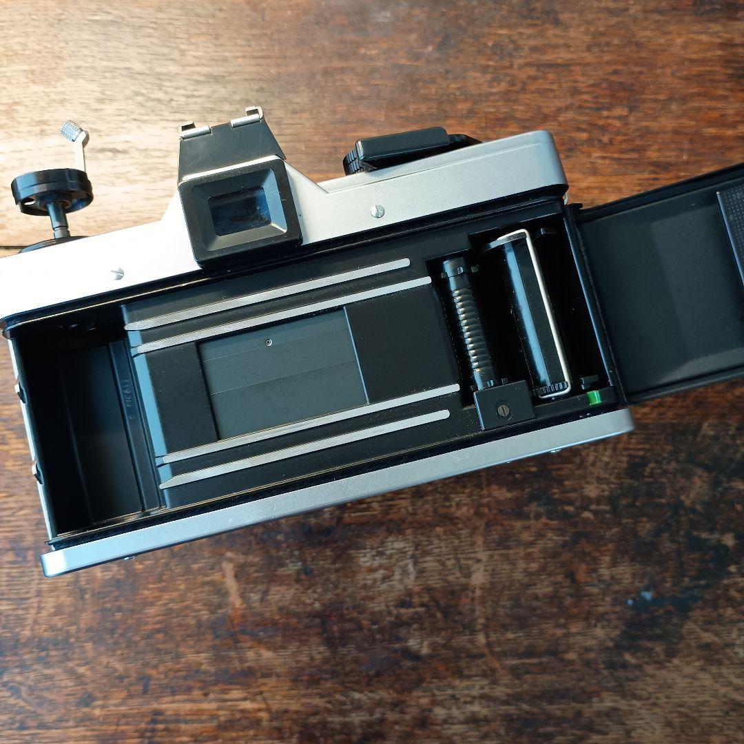 フィルムカメラ PRAKTICA TL 1000 & PENTACON 50mm F1.8