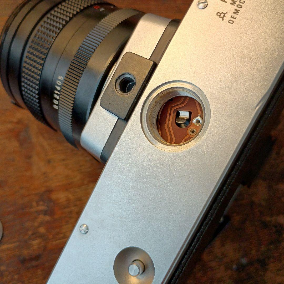 フィルムカメラ PRAKTICA TL 1000 & PENTACON 50mm F1.8