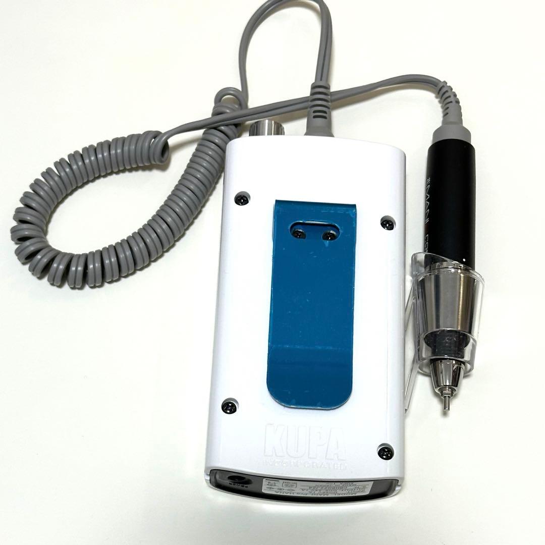 KUPA MANIPro HANA (ハナ) ネイルマシーン　チャージドッグ