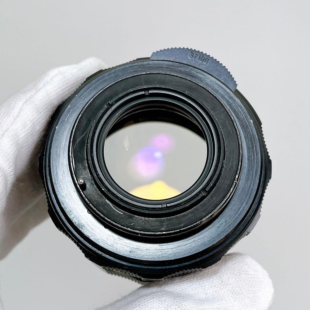 【光学美品】PENTAX Super Takumar 55mm f1.8