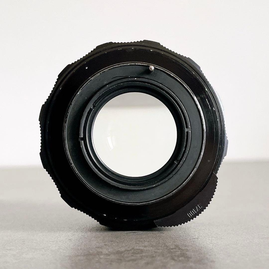 【光学美品】PENTAX Super Takumar 55mm f1.8
