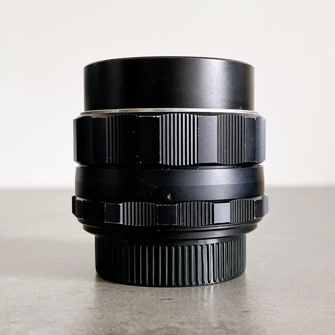 【光学美品】PENTAX Super Takumar 55mm f1.8