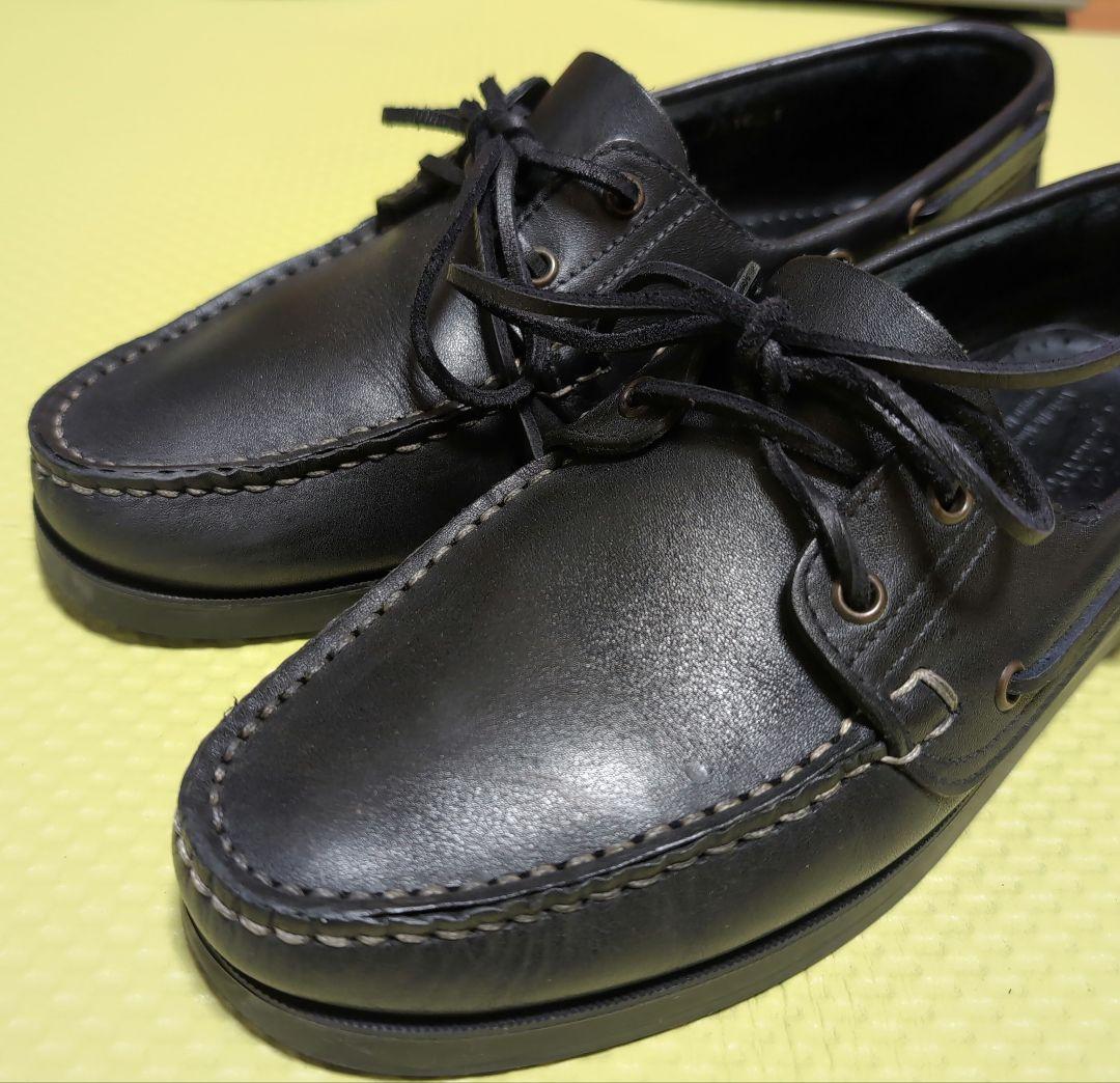 パラブーツ バース 7ハーフ 26cm ブラック