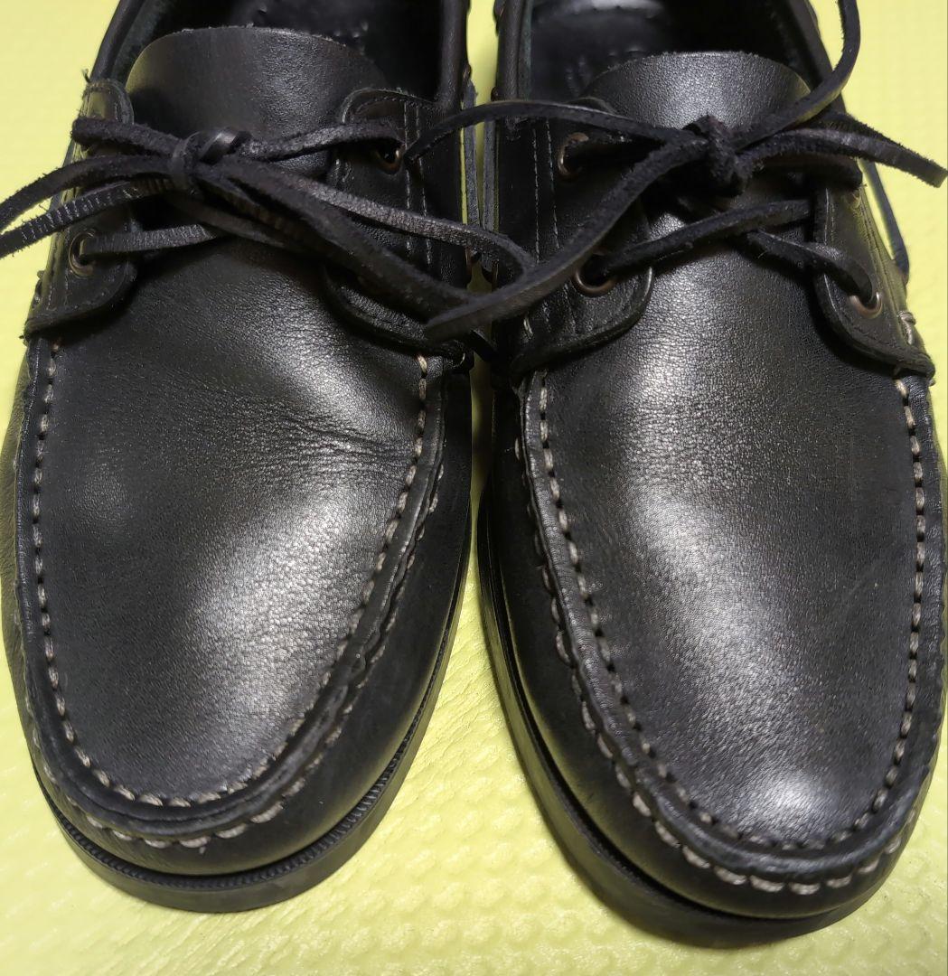 パラブーツ バース 7ハーフ 26cm ブラック