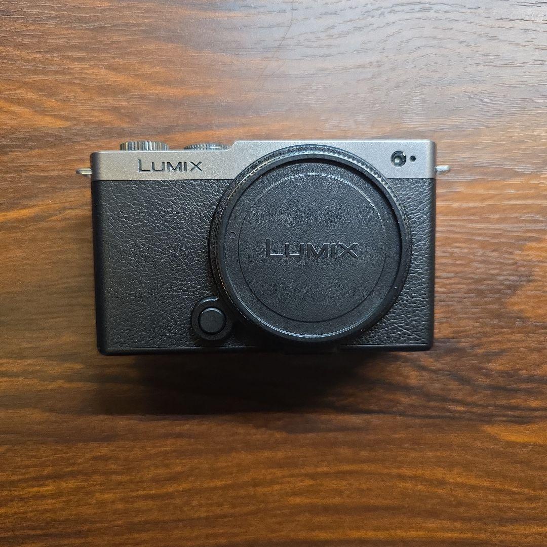 【美品】LUMIX S9 20-60mmレンズ アクセサリー付き