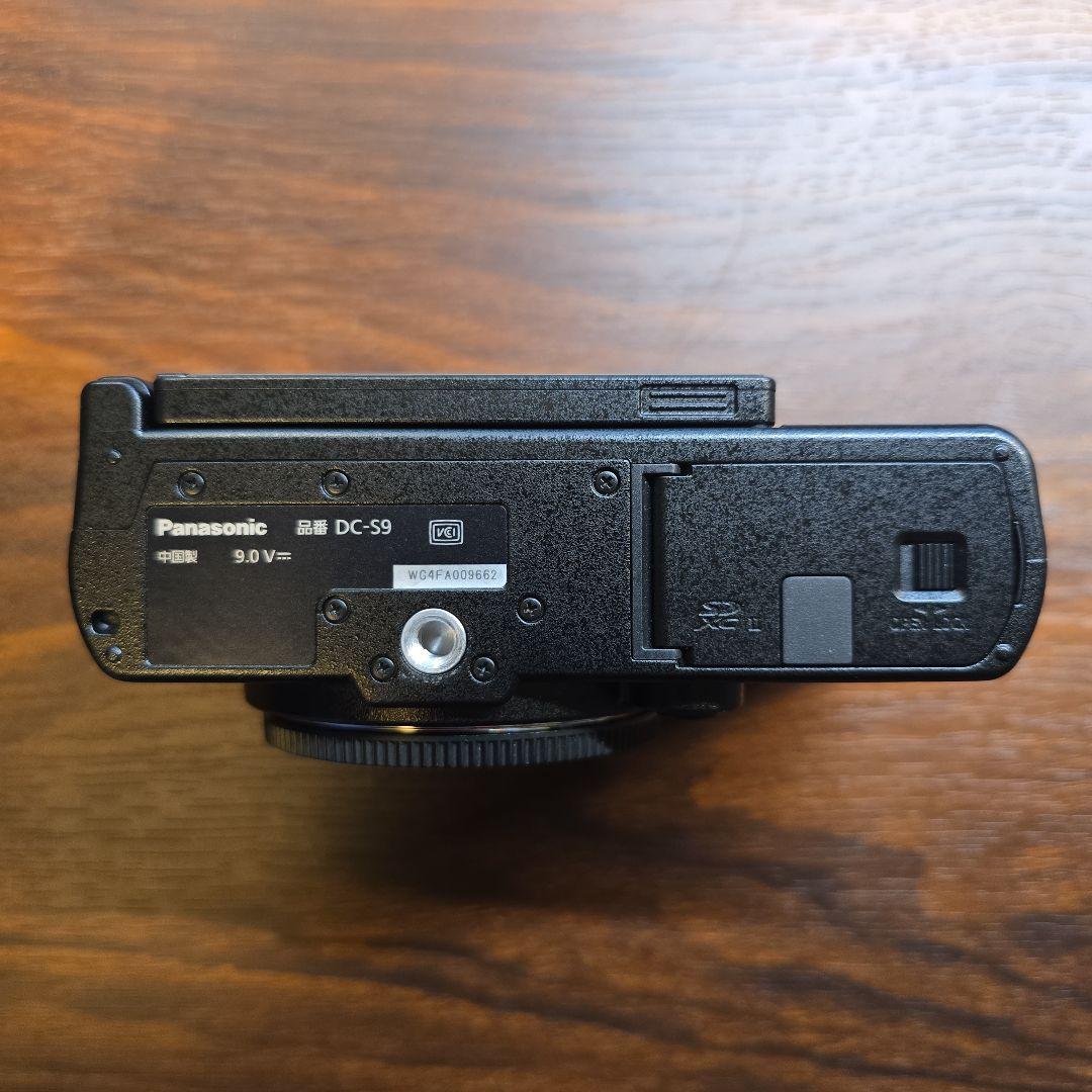 【美品】LUMIX S9 20-60mmレンズ アクセサリー付き