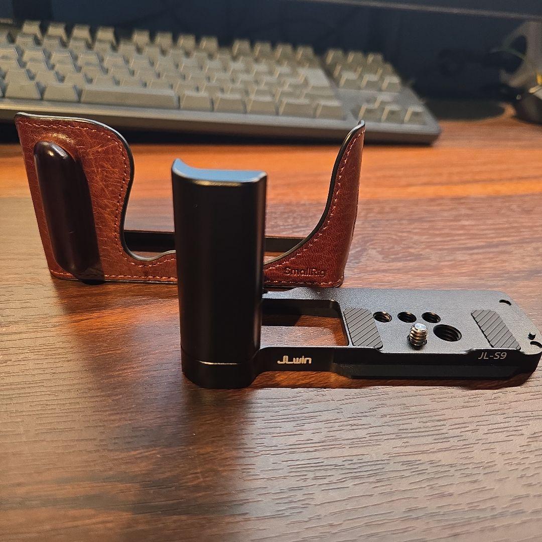 【美品】LUMIX S9 20-60mmレンズ アクセサリー付き