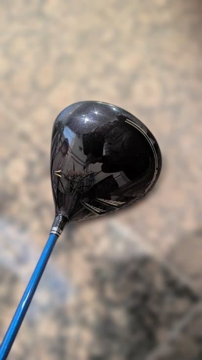 XXIO13 ドライバー 11.5度 黒/青 ヘッドカバー付き