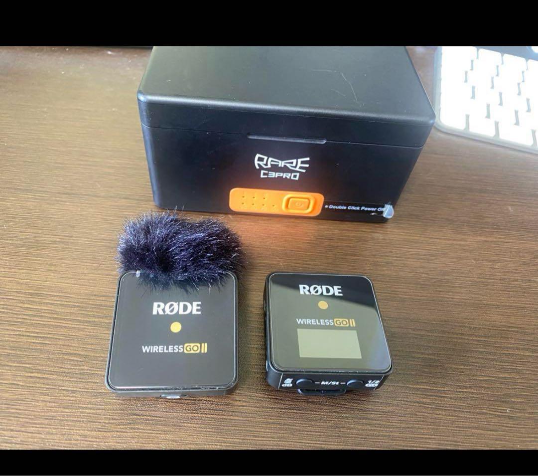 その他 RODE Wireless GO II